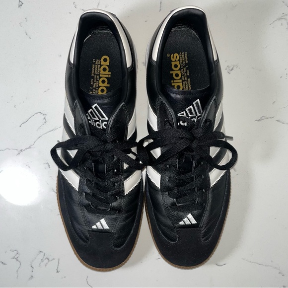 RARE Adidas Samba Millennium size 11.5 - Picture 3 of 7